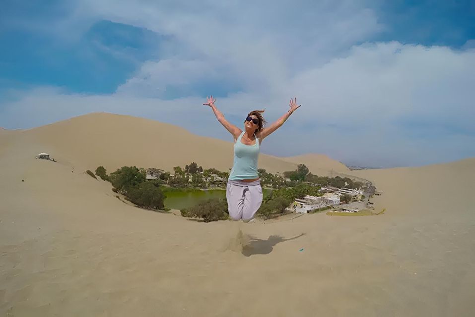 Lima: Paracas & Huacachina Oasis Day Trip With Wine & Dunes - Tour Activities