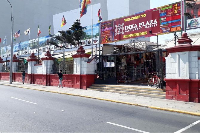 Lima, Peru Self-Guided Bike Tour of Top Neighborhoods - Inclusions and Logistics