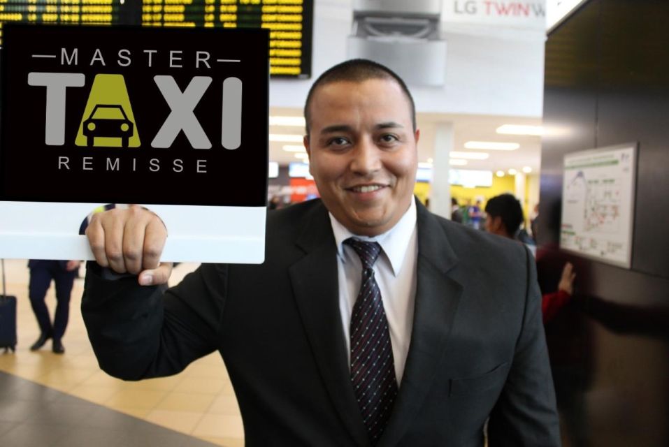 Lima: Private Airport Transfers or Airport - Booking Process and Information