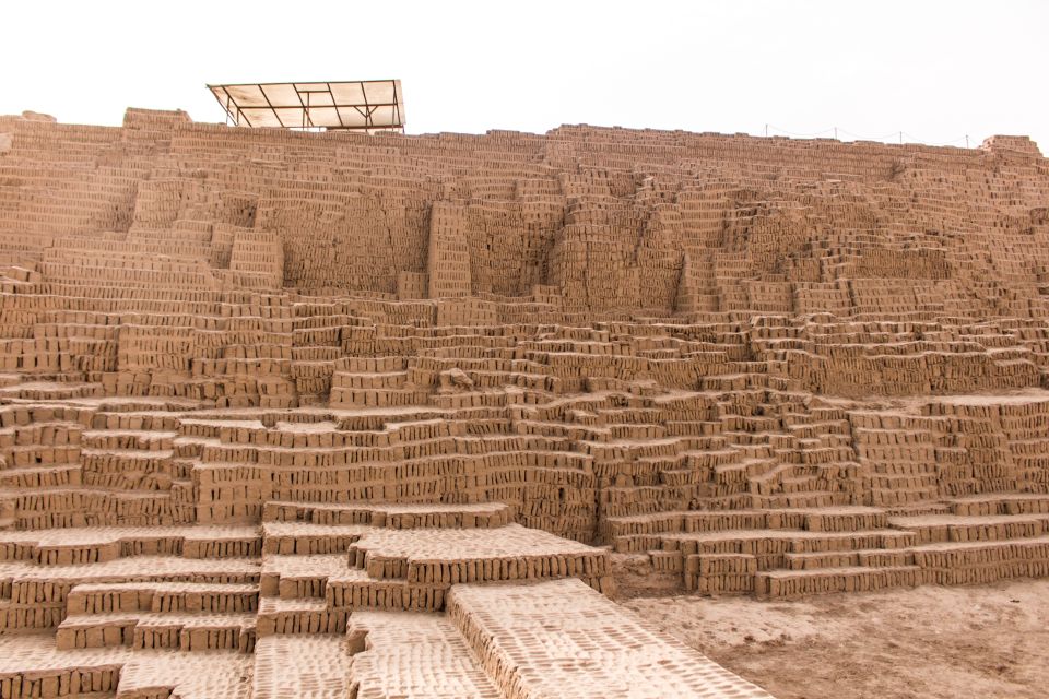 Lima: Private Tour to Huaca Pucllana and Huaca Mateo Salado - Participant and Date Selection