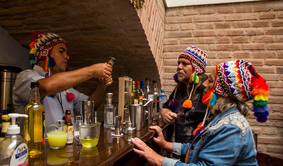 Lima: Street Food Tasting Tour With Pisco Sour Class - Tour Highlights