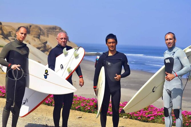 Lima Surf Trip - Additional Information
