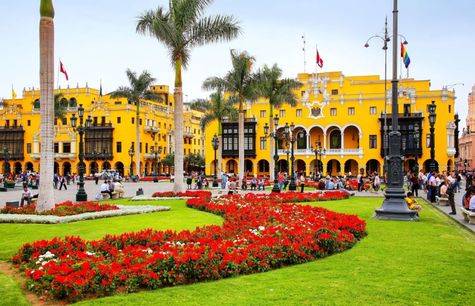 Lima: Tour the Best of Lima in 1 Day - Must-See Places in Lima