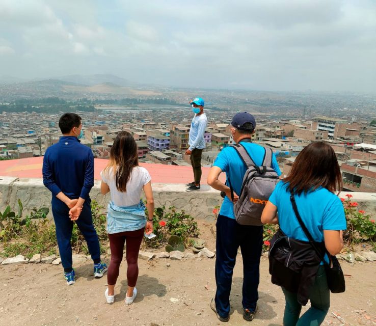 Lima: Villa El Salvador Shanty Town Tour - Tour Highlights