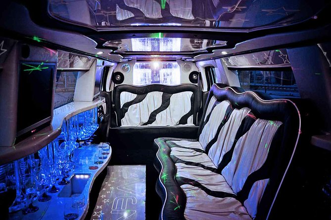 Limo Party & Club Package in Gdansk - VIP Club Entrance