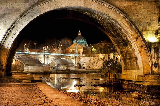 Limovan Private Tour of Rome by Night - Pricing Details