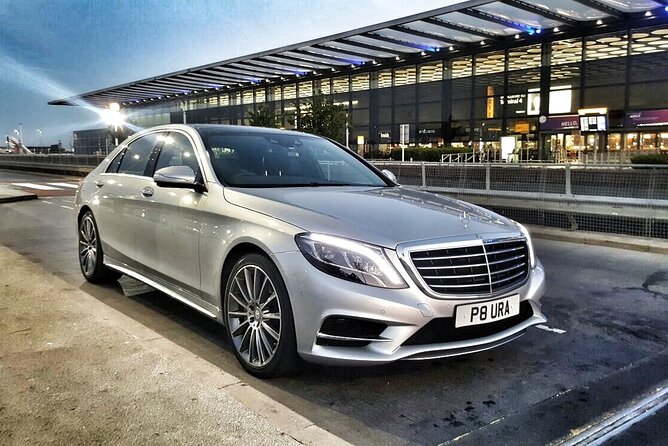 Lincolnshire to London Heathrow Airport (LHR) Luxury Transfers - Information and Support