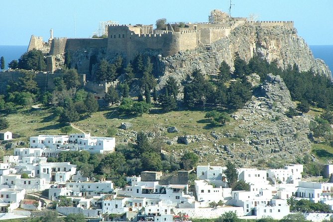 Lindos Village Relaxing Tour - Local Shops and Dining
