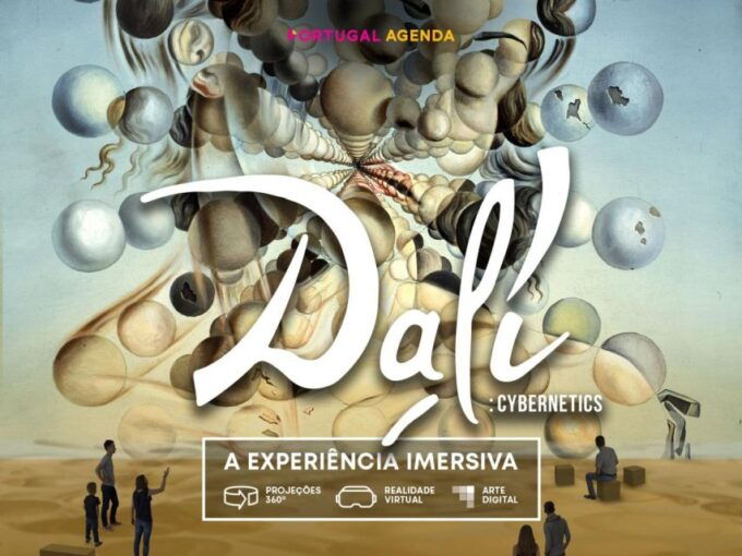 LISBOA: Dalí Cybernetics - Location Insights