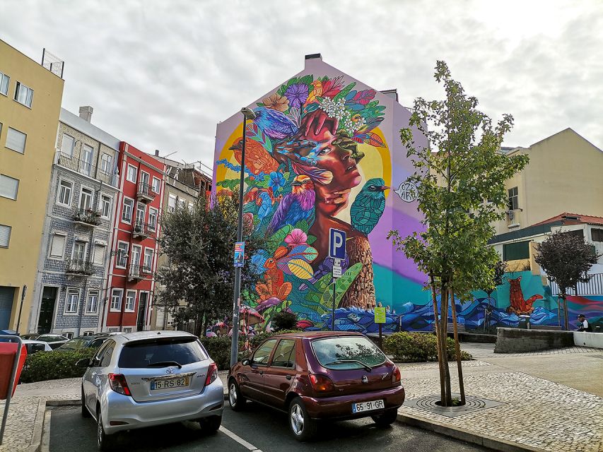 Lisbon: 2-Hour Street Art Photo Tour - Customer Reviews