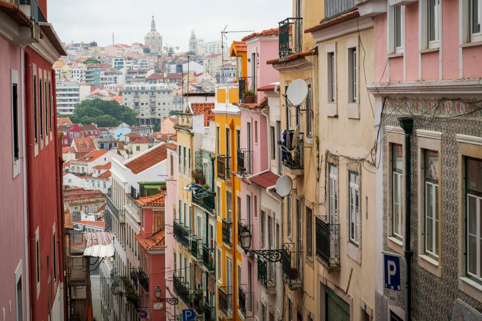 Lisbon: 3 Hours Sightseeing Tour by Eletric Car - Important Notes