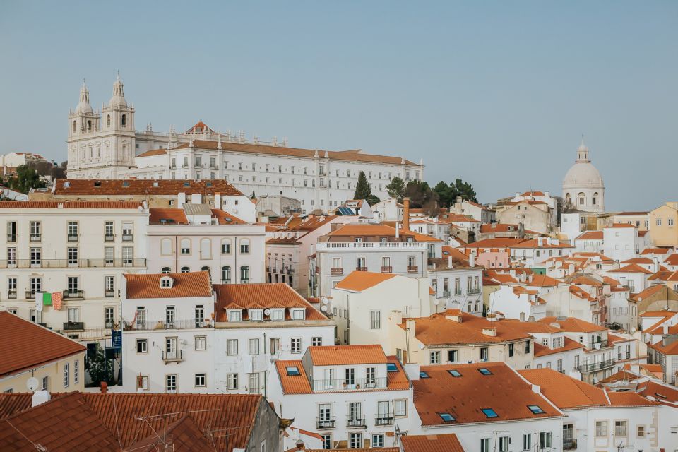 Lisbon: 7 Hills and Belém Tour - Hotel Pickup Inclusion