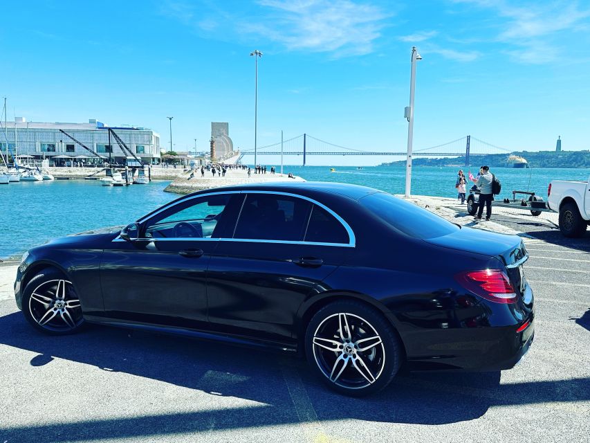 Lisbon Airport Luxury Family Transfer to Your Hotel - Additional Services