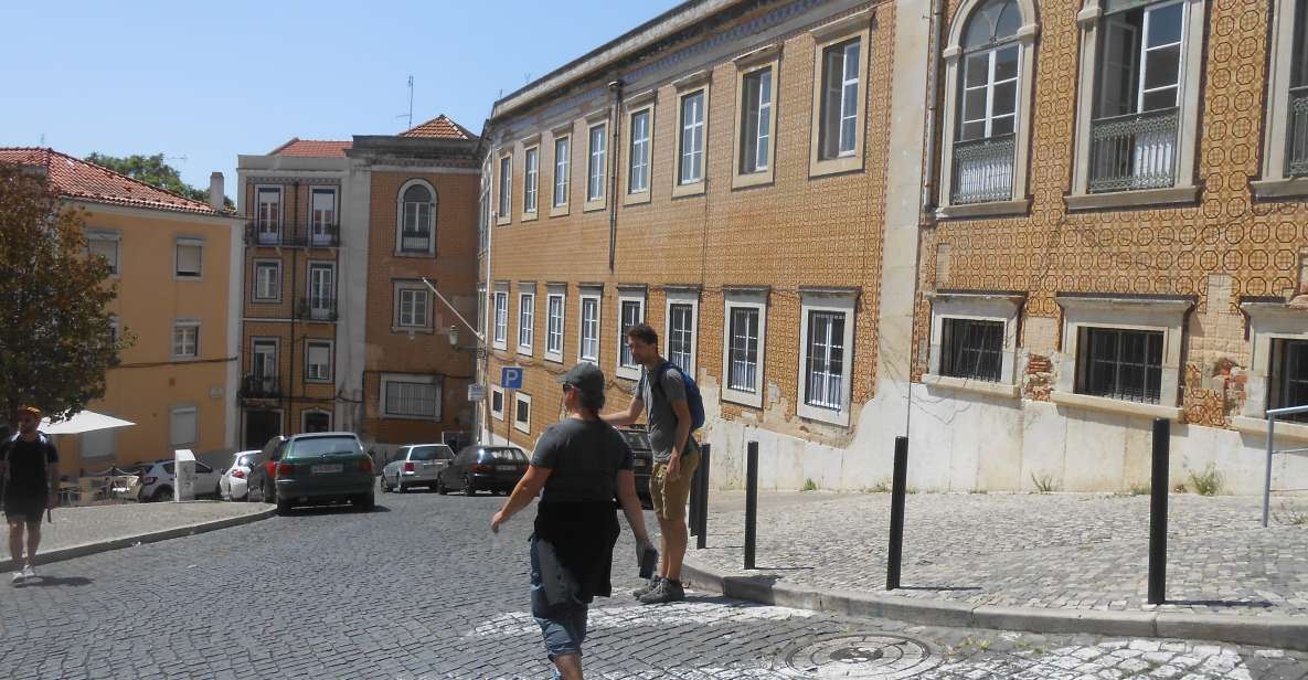 Lisbon Alfama Self-Guided Walking Tour & Scavenger Hunt - Participant Information