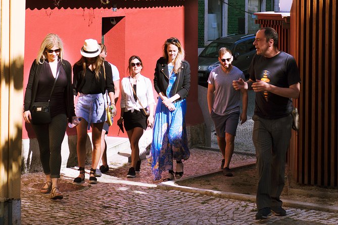 Lisbon Alternative Small Group City Walk - Group Size and Guide