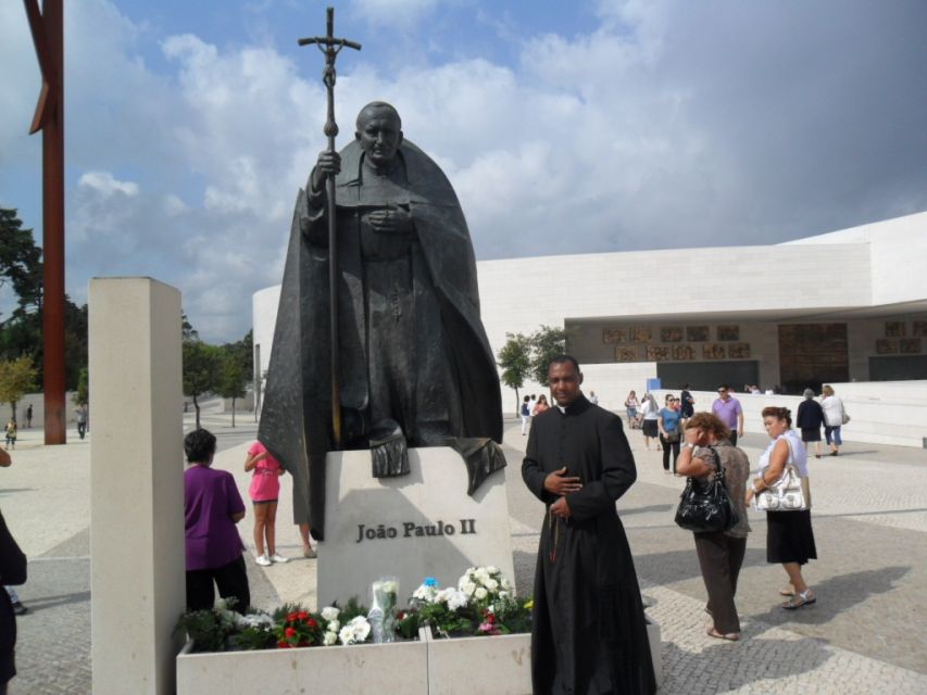 Lisbon and Fatima Sanctuary Full-Day Private Tour - Tour Highlights