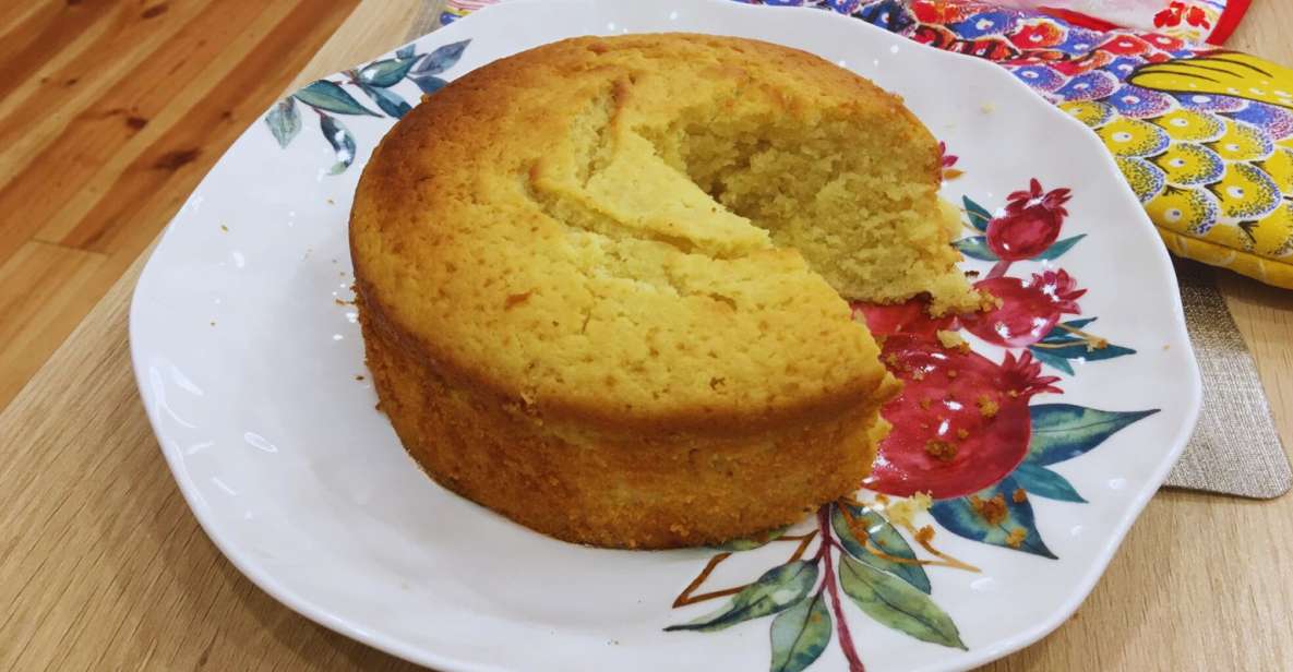 Lisbon Bake Workshop: Olive Oil Cake With Local Ingredients - Experience Highlights