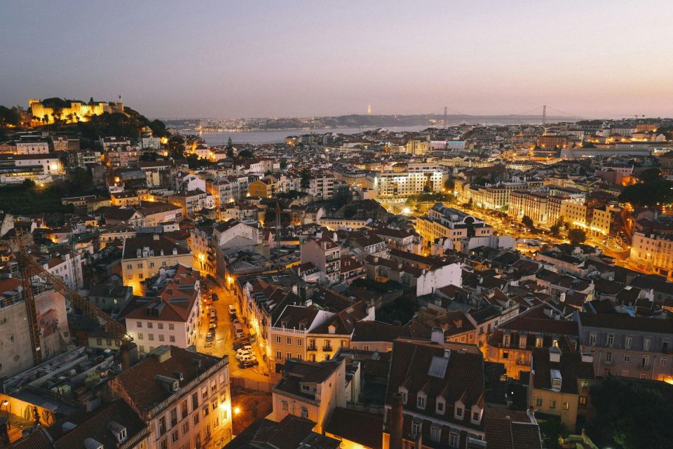 Lisbon: Belem, Cristo Rei, & Old Town, Sightseeing Tour - Tour Itinerary