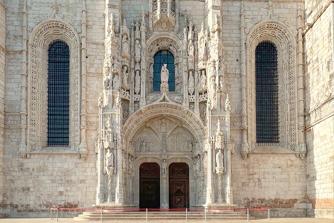 Lisbon (Belém) Scavenger Hunt and Sights Self-Guided Tour - Booking and Cancellation Policies