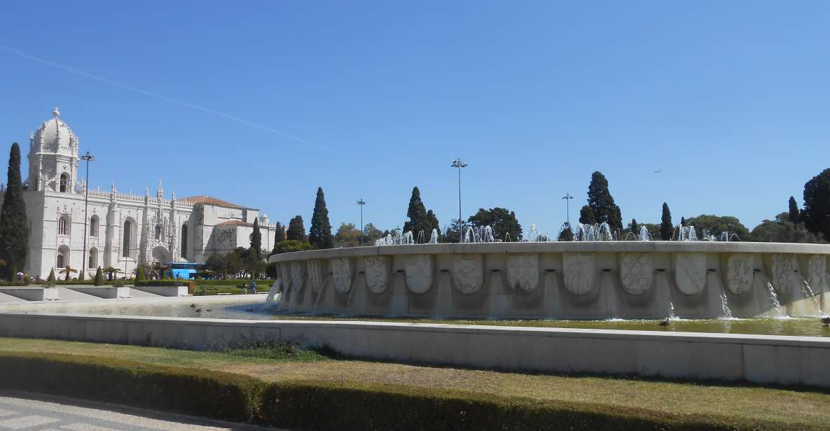 Lisbon Belém Self-Guided Walking Tour & Scavenger Hunt - Participant & Date Selection