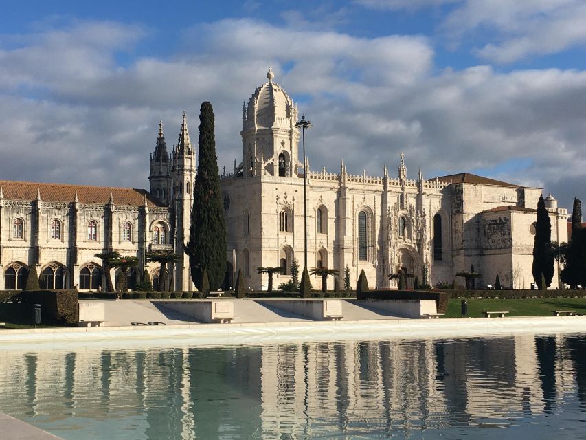 Lisbon: Belém Walking Tour and Jerónimos Monastery Ticket - Customer Reviews