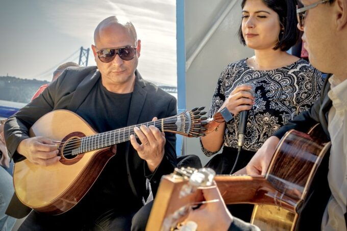 Lisbon: Boat Cruise With Live Fado Performance and a Drink - Inclusions