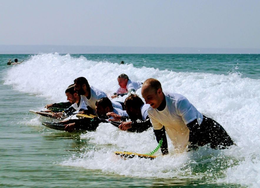 Lisbon Bodyboard Experience - Important Information