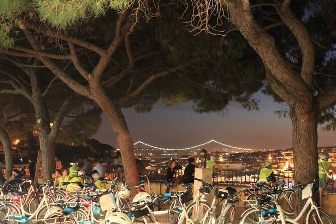Lisbon By Night Bike Tour - Additional Information