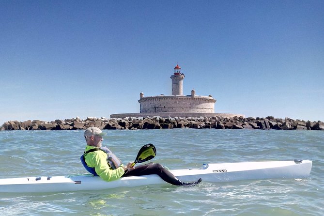 Lisbon by Sea Kayak or Surfski - Confirmation and Availability