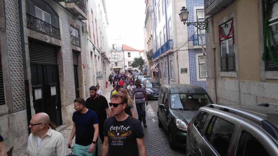 Lisbon: Casa De Fados Private Tour - Tour Inclusions