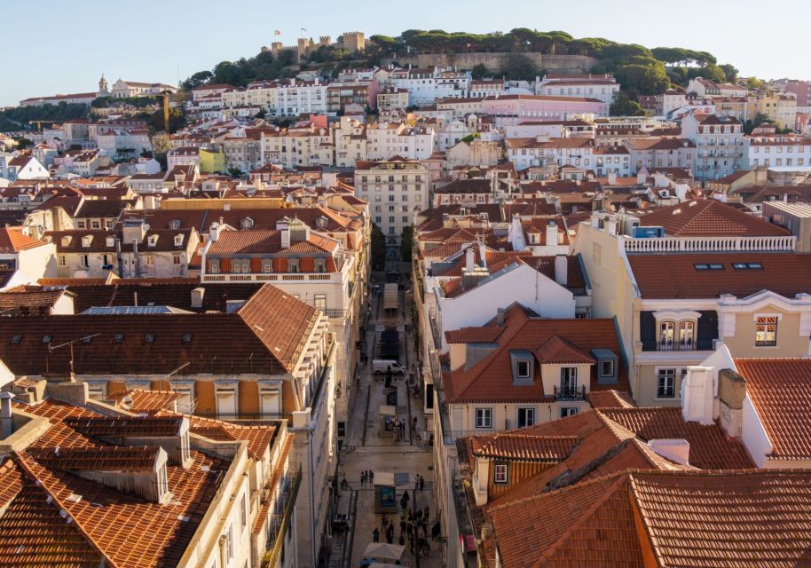 Lisbon, Chiado-Baixa, Scavenger Hunt and Self-Guided Tour - Experience Highlights