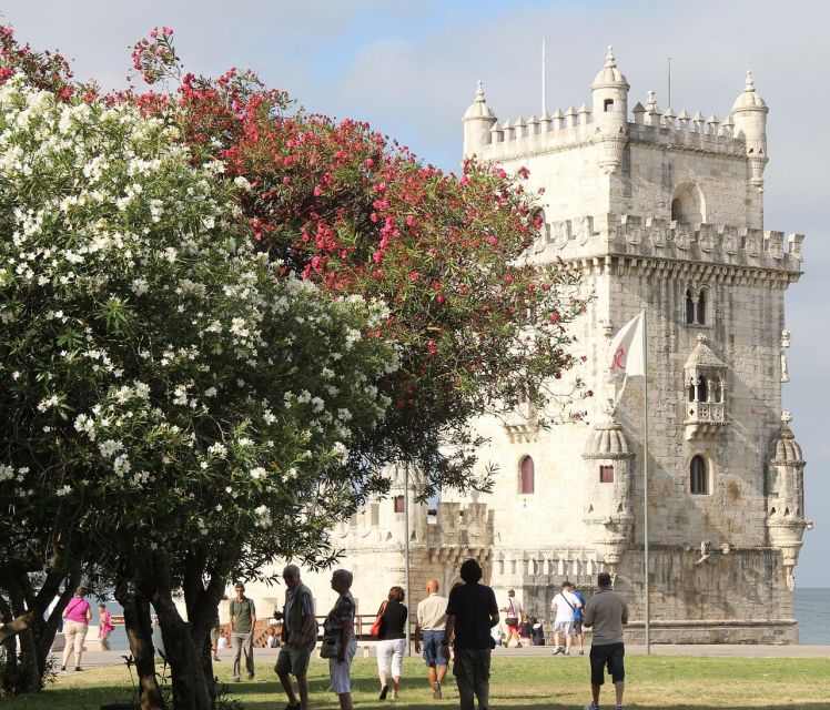 Lisbon: City Highlights Self-Guided Audio Tour - Inclusions