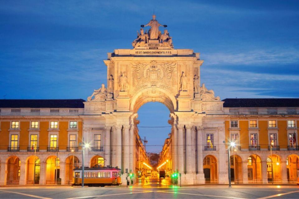 Lisbon: City Sightseeing Tuktuk Tour (Private) - Booking Process