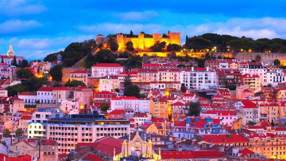 Lisbon City Tour 4 Hours - Tour Highlights and Sightseeing Spots