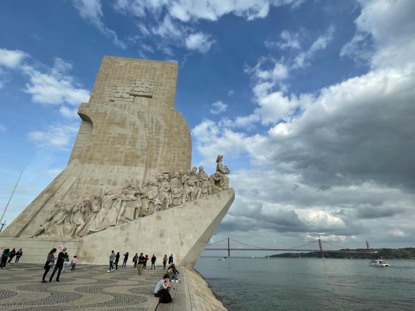 Lisbon City Tour: Alfama, New Town and Belém - Belém Landmarks