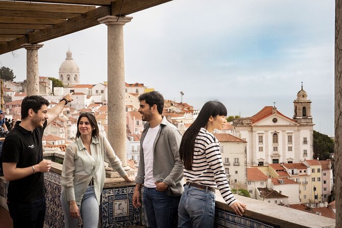 Lisbon City Tour on Land, Sea & Air - Customer Reviews