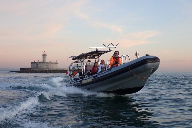 Lisbon Coast Tour by Boat - Meet Your Guides