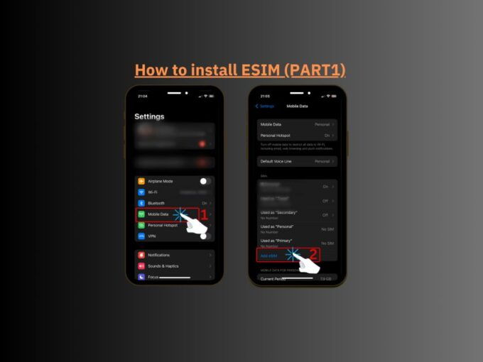 Lisbon : Esim Internet Data Plan Portugal High-Speed 4g/5g - Esim Activation Process Simplified