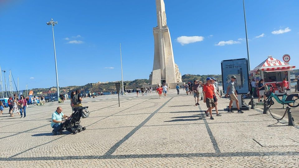 Lisbon: Explore the Best of Lisbon's Landmarks and Culture - UNESCO World Heritage Sites