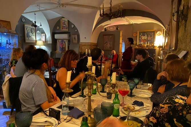 Lisbon Fado Musical Experience With Portuguese Appetizers - Meeting Point Details