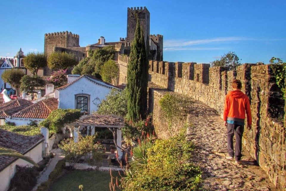 Lisbon: Fátima, Batalha Monastery, Nazaré and Óbidos Tour - Highlights of the Tour