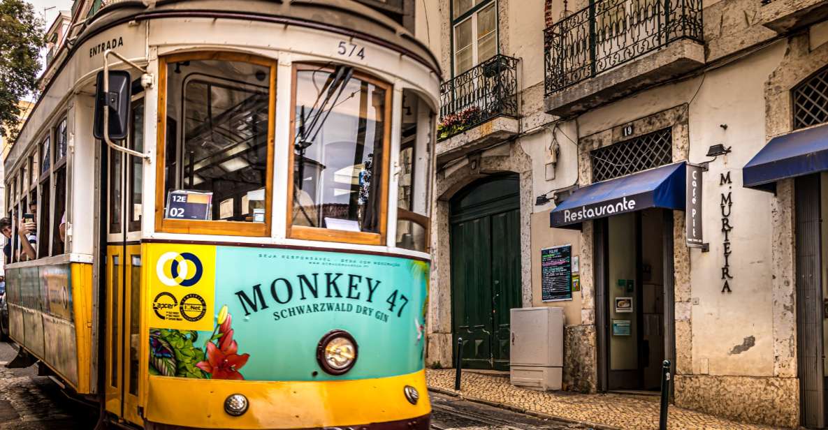 Lisbon: First Discovery Walk and Reading Walking Tour - Booking Process and Options