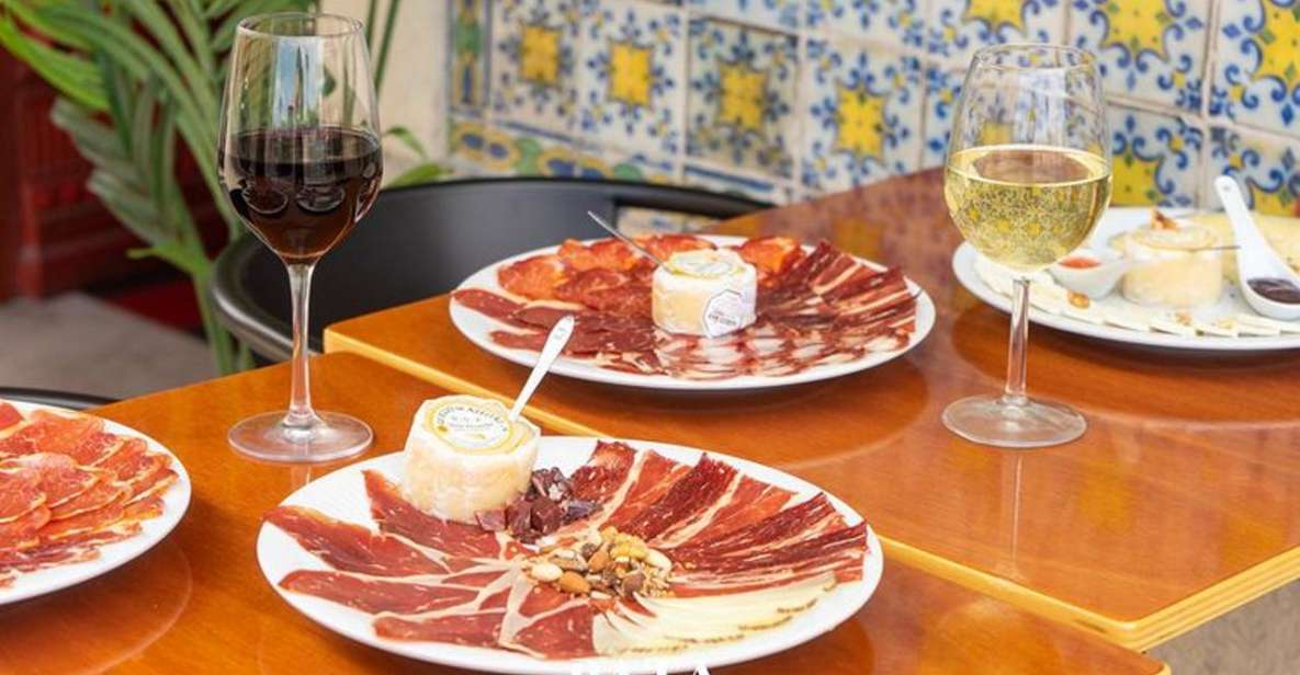 Lisbon Food and Wine Tastings (3 Restaurants) - Explore Cozinha D`Avó Celeste Restaurant