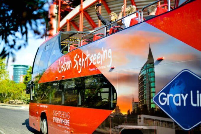 Lisbon: Four Lines Hop-on Hop-off Bus and Boat Ticket - Booking Information