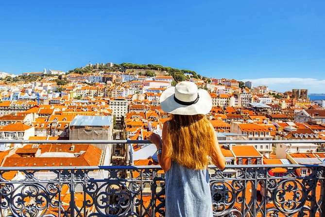 Lisbon Full Day Discovery Tour in Private Vehicle - Booking Information