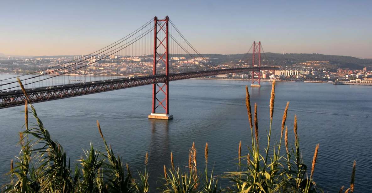 Lisbon: Full-Day Tour Thru the City With Local Guide - Tour Highlights