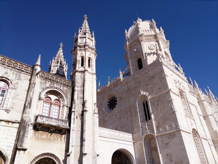 Lisbon Golden Age – Cosmopolitan and Global - Inclusive Tour Experience Details