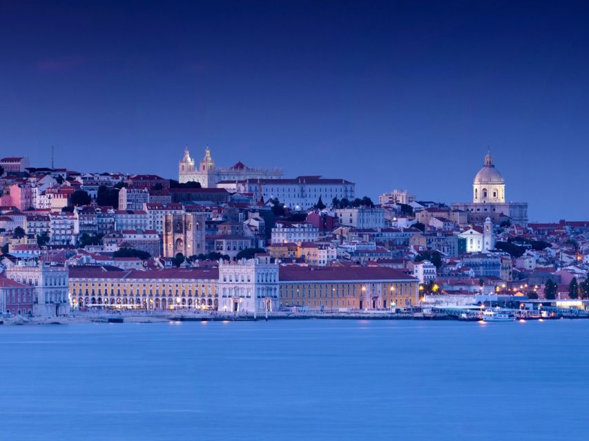 Lisbon Half-Day or Full-Day Small-Group Guided Tour - Included Entrance Fees and Tour Highlights