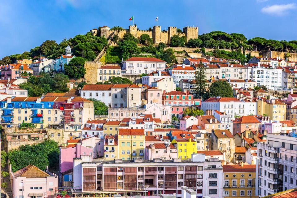 Lisbon: Highlights Tuk-Tuk Tour City Overview! - Experienced Guides and Eco-Friendly Vehicle