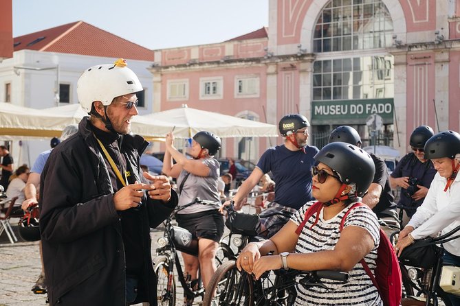 Lisbon Hills Electric Bike Guided Tour - Experience Highlights and Features